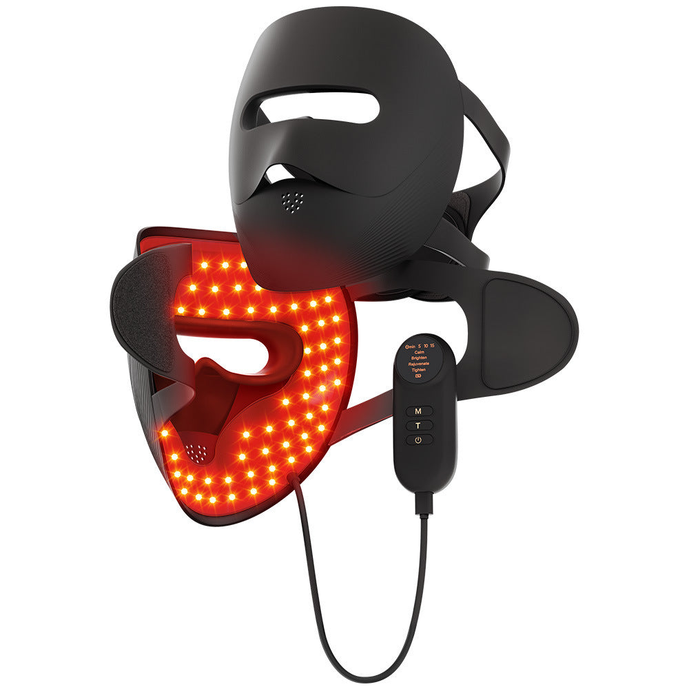 Nelvaria 4-Mode LED Light Therapy Mask